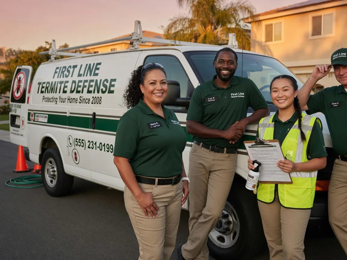 Termite Treatment company in Suwannee, FL